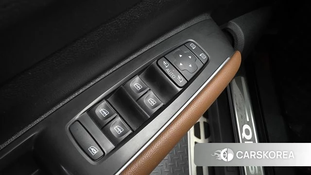 Renault Korea (Samsung) The New QM6 id 4495549 из Кореи 19