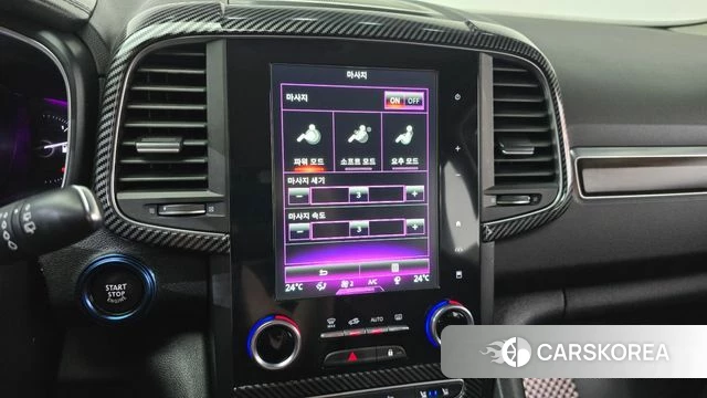 Renault Korea (Samsung) The New QM6 id 4737285 из Кореи 19