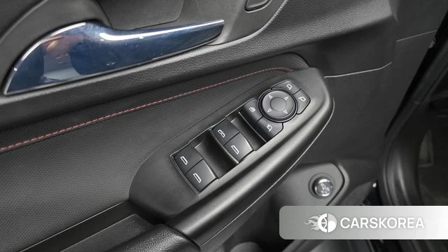 Chevrolet (GM Daewoo) Trailblazer id 4630835 из Кореи 19