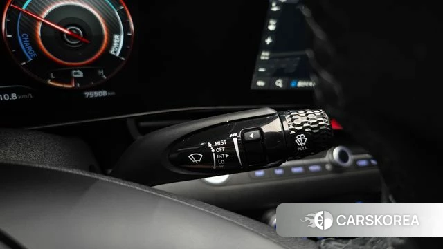 Hyundai Avante Hybrid (CN7) id 4688642 из Кореи 19