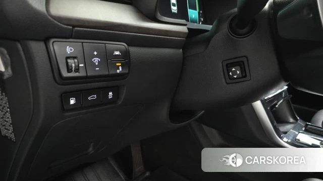 Kia K7 Premier Hybrid id 4317814 из Кореи 19