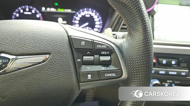 Genesis G80 id 4483216 из Кореи 19