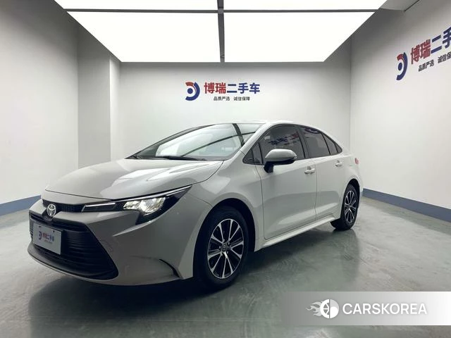 Toyota Lei Ling id 4298003 из Китая 19