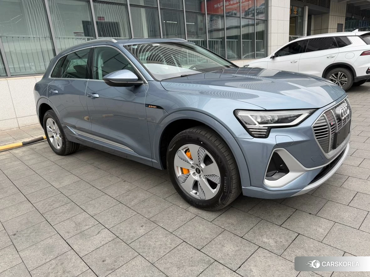 Audi e-tron id 4413590 из Китая 19