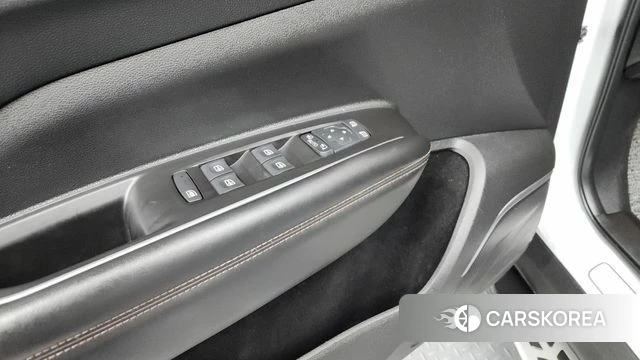 Renault Korea (Samsung) The New QM6 id 4245187 из Кореи 19