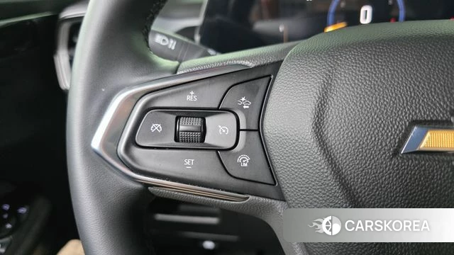 Chevrolet (GM Daewoo) The New Trail Blazer id 4640597 из Кореи 19