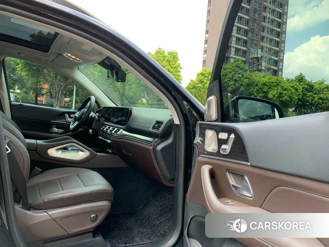 Mercedes-Benz GLE (import) id 3913860 из Китая 18