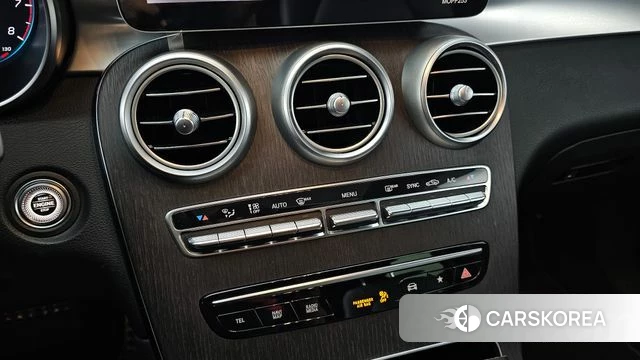 Mercedes-Benz GLC-Class X253 id 4882040 из Кореи 19