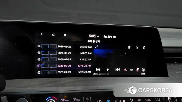 Kia K8 id 4928882 из Кореи 19