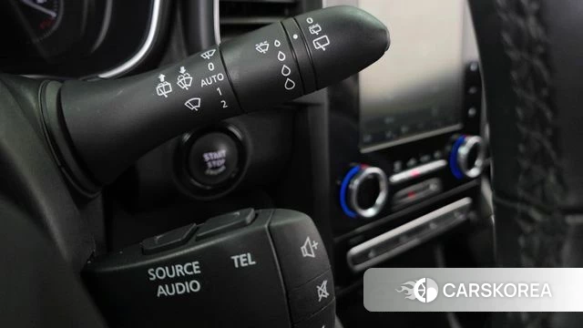 Renault Korea (Samsung) The New QM6 id 4677531 из Кореи 19