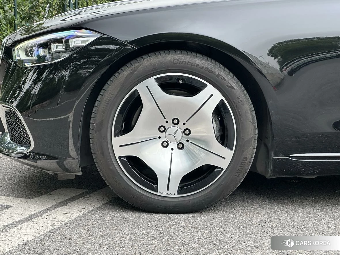 Mercedes-Benz Maybach S-class id 4467759 из Китая 19