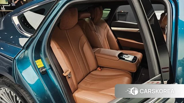 Genesis Electrified G80 (RG3) id 4444969 из Кореи 19