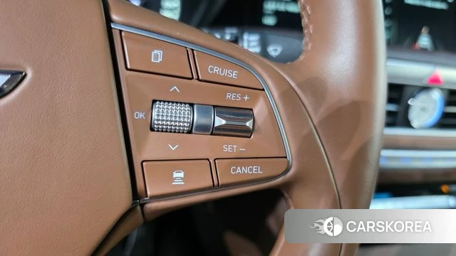 Genesis G90 id 4872183 из Кореи 19