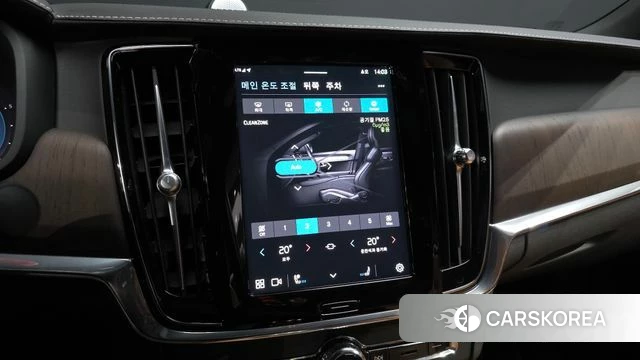 Volvo S90 id 4330249 из Кореи 19