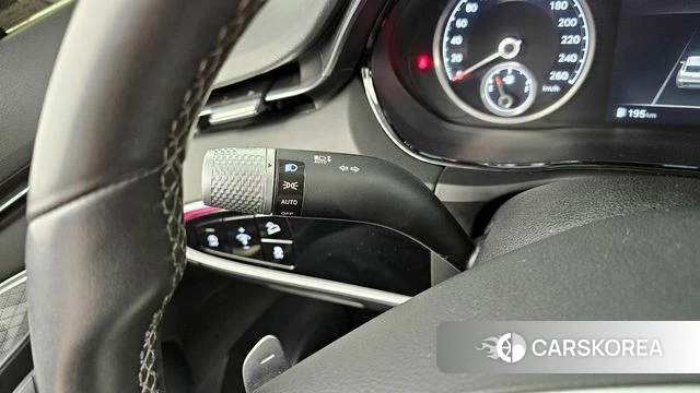 Genesis GV70 id 4377011 из Кореи 19