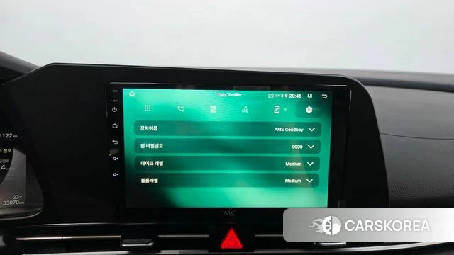Hyundai Avante Hybrid (CN7) id 4500393 из Кореи 19