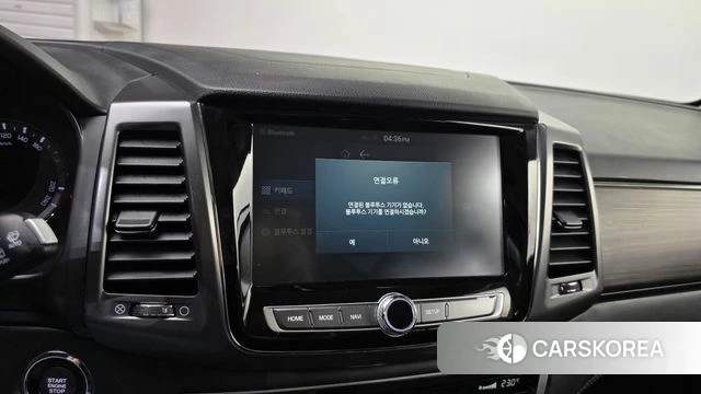 Ssangyong G4 Rexton id 4232500 из Кореи 19