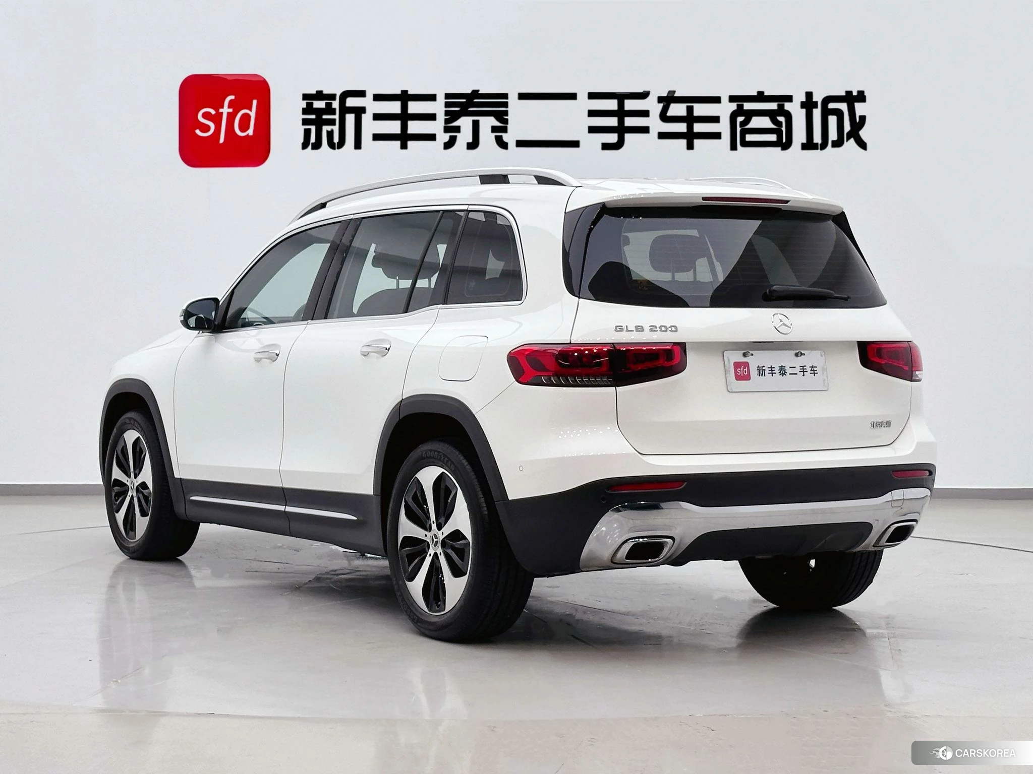 Mercedes-Benz GLB id 4504979 из Китая 19