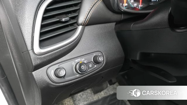 Chevrolet (GM Daewoo) The New Trax id 4594234 из Кореи 19