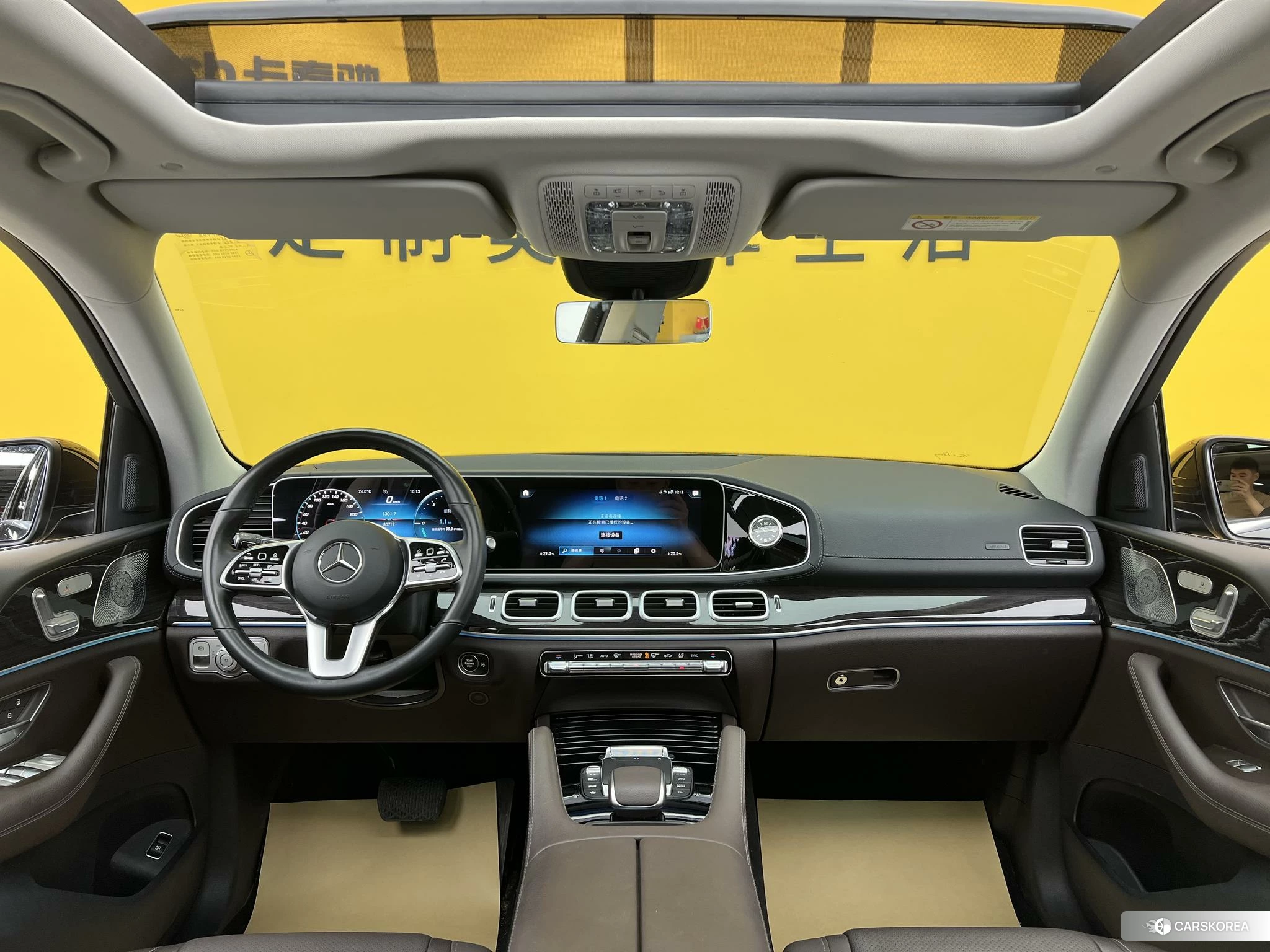 Mercedes-Benz GLE (import) id 4420369 из Китая 19