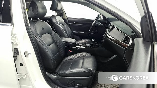 Kia Come New K7 id 4225687 из Кореи 19