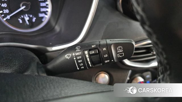 Hyundai Santa Fe TM id 4614846 из Кореи 19