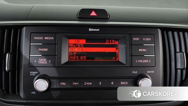 Kia The New Kia Ray id 4927836 из Кореи 19