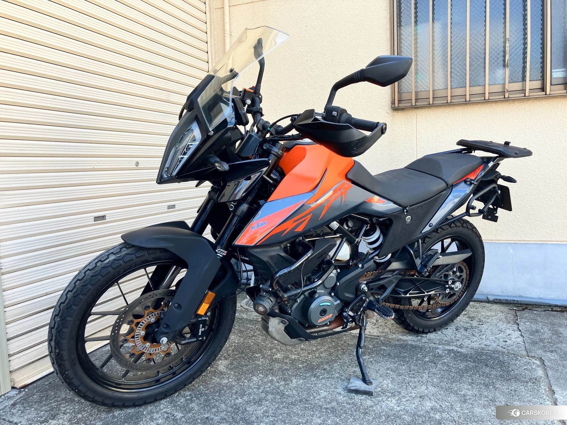 Проданный KTM 390 ADVENTURE id 4320495 из Японии, фото 19