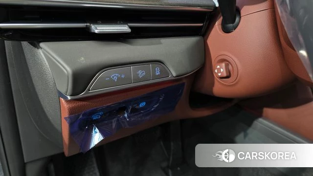 Genesis GV80 id 4291583 из Кореи 19