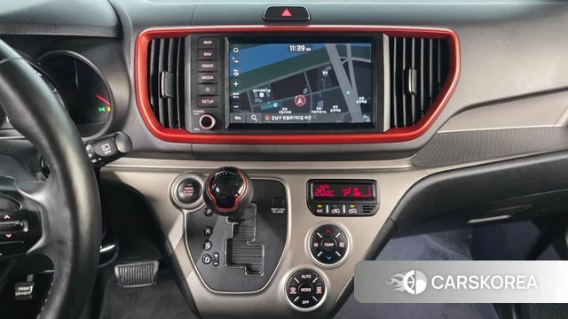 Kia The New Ray id 4702917 из Кореи 19