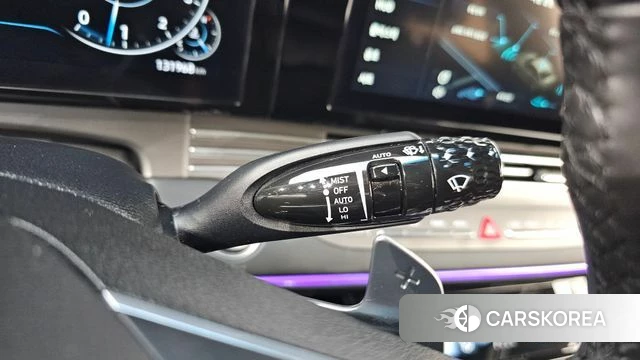 Hyundai The New Grandeur IG id 4573576 из Кореи 19