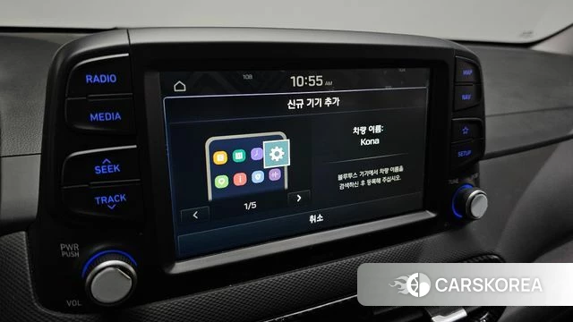 Hyundai Kona id 4615371 из Кореи 19