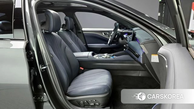Kia The New K8 Hybrid id 4279950 из Кореи 19