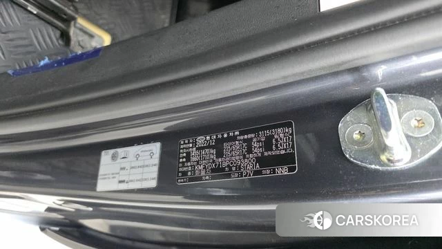 Hyundai Staria id 4469409 из Кореи 19