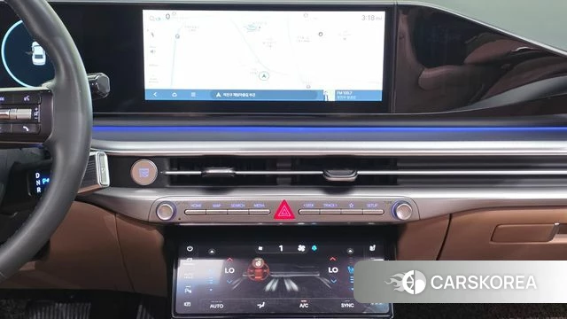 Hyundai Grandeur (GN7) id 4853952 из Кореи 19