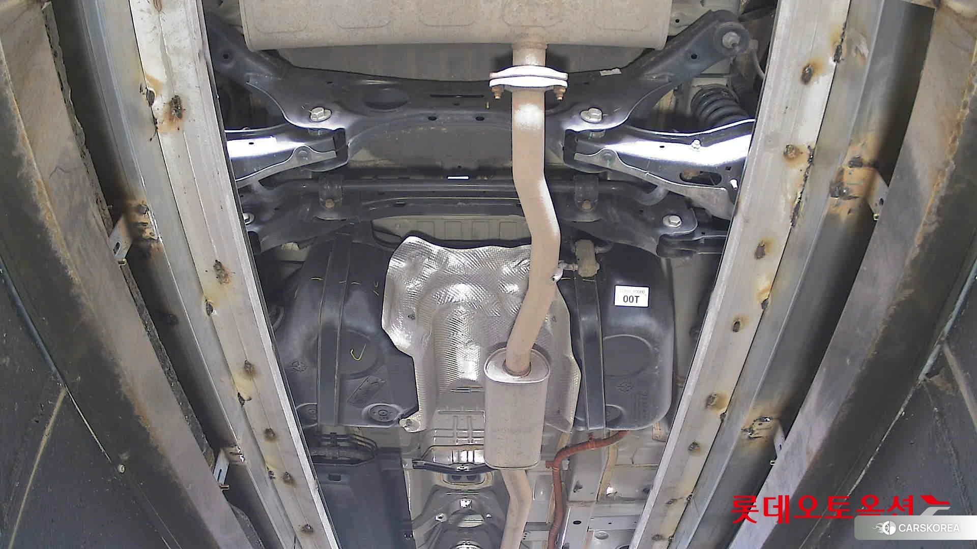 Hyundai Tucson Hybrid id 3869364 из Кореи 19