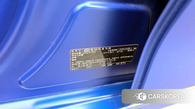 Genesis The New G70 id 4185716 из Кореи 19