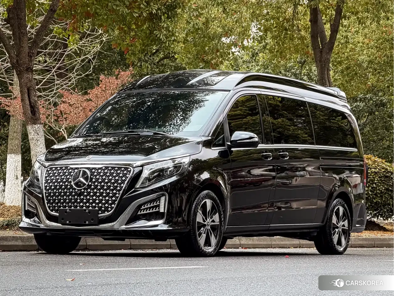 Mercedes-Benz V-Class id 4589215 из Китая 19