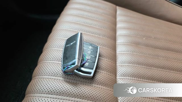 Genesis G70 id 4377738 из Кореи 19