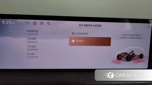 Genesis GV80 id 4706341 из Кореи 19