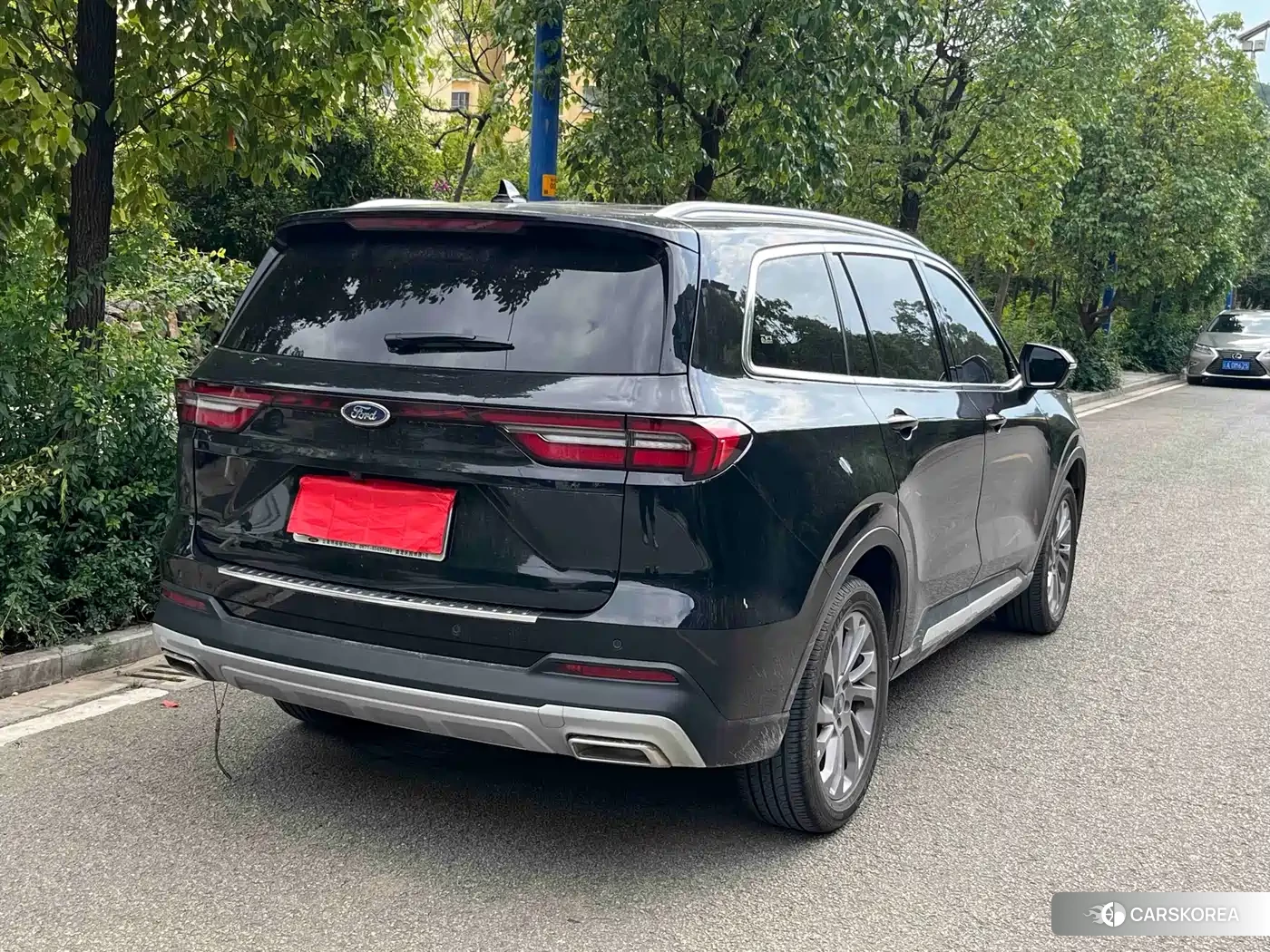 Ford Lingyu id 4576609 из Китая 19