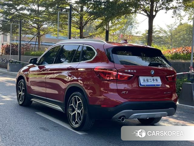 BMW X1 id 4227304 из Китая 19