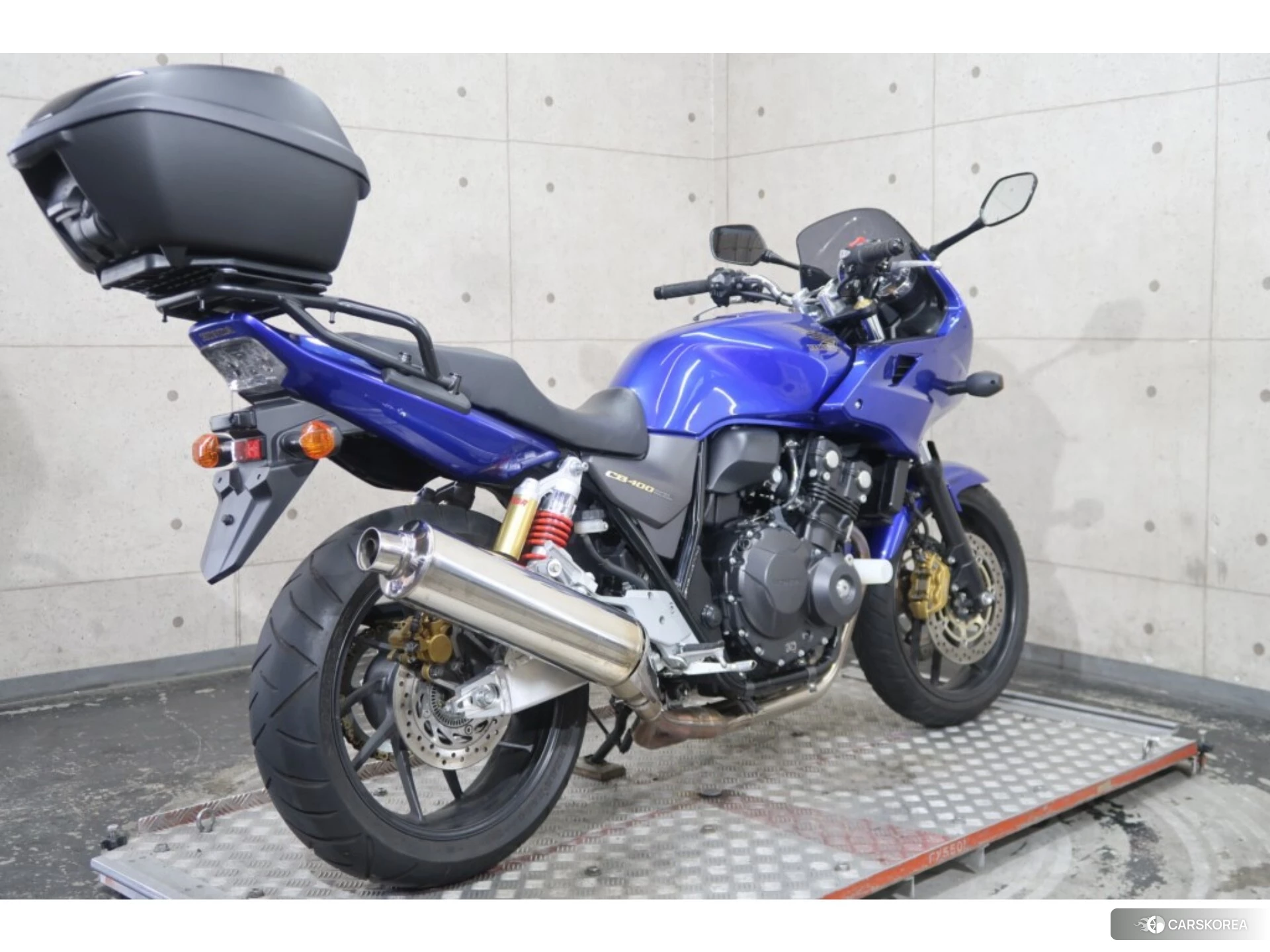 Honda CB400SF BOLDOR ABS id 4184254 из Японии 19
