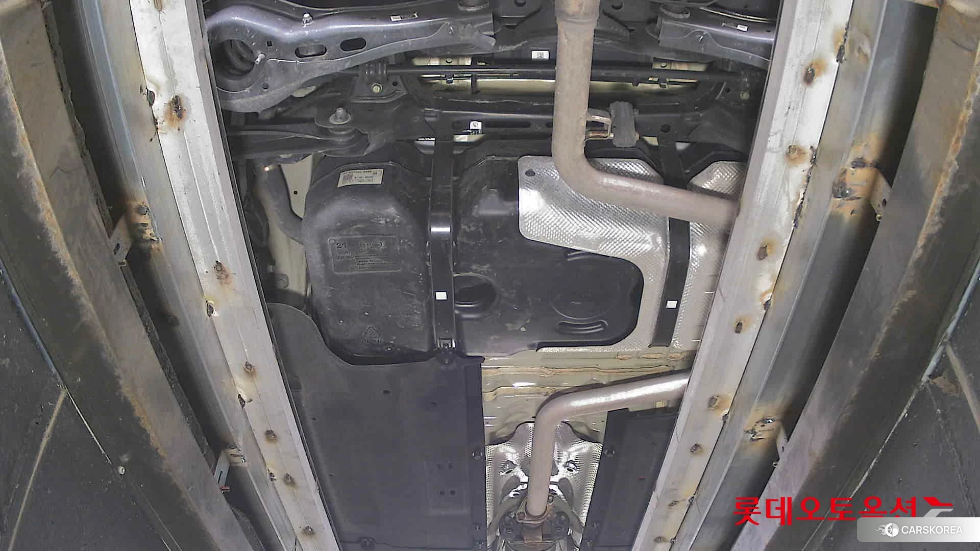 Kia K8 Hybrid id 3875709 из Кореи 19