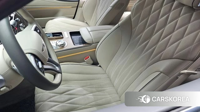 Genesis G80 (RG3) id 4744214 из Кореи 19