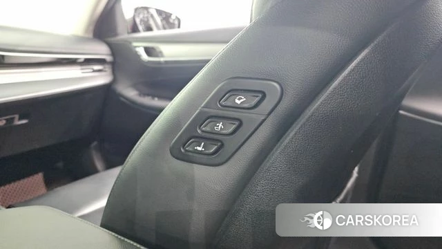 Hyundai The New Grandeur IG id 4403028 из Кореи 19
