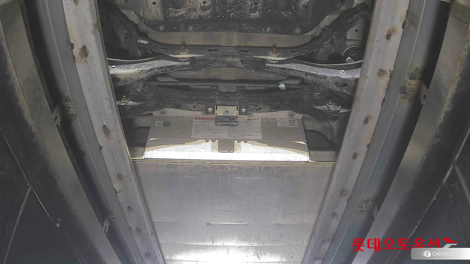 Kia Niro Plus id 4669075 из Кореи 19