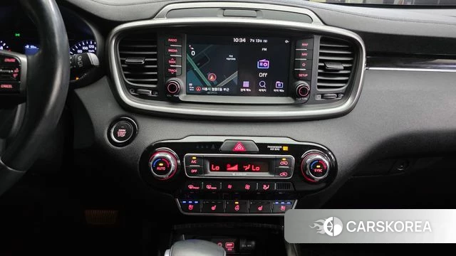 Kia The New Sorento id 4581900 из Кореи 19