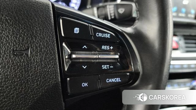 Hyundai Grandeur IG Hybrid id 4188310 из Кореи 19