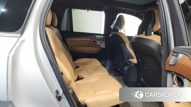 Volvo XC90 second Generation id 4389829 из Кореи 19